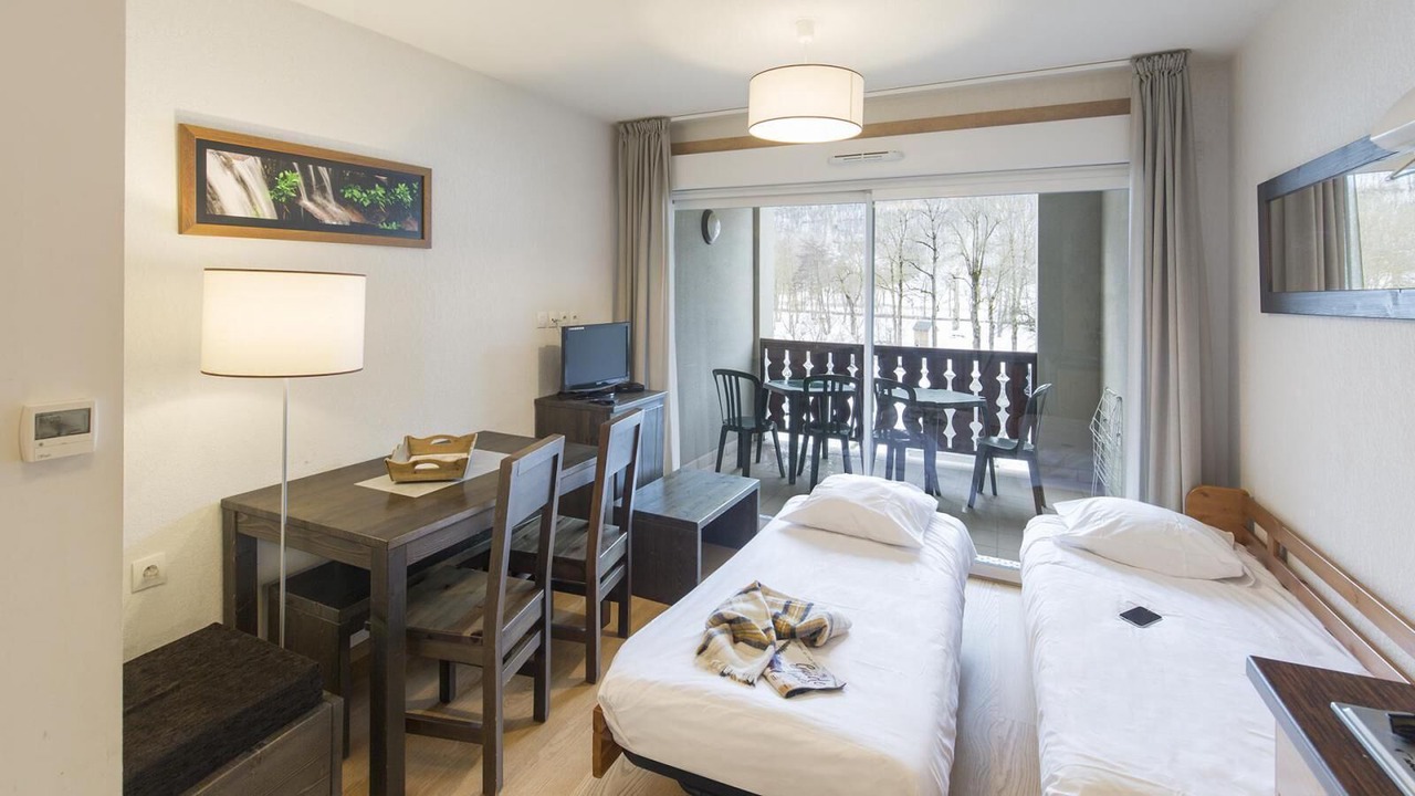 Photo of Bedroom in Peyragudes