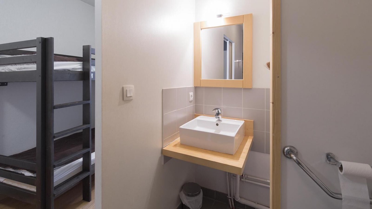 Photo of Bathroom in Peyragudes