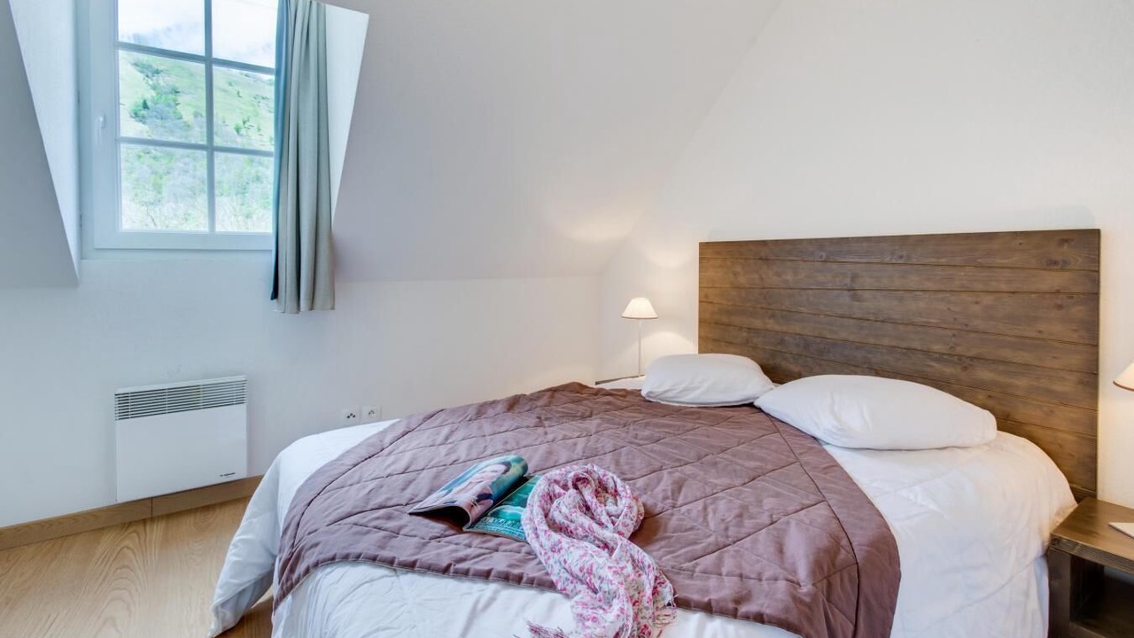 Photo of Bedroom in Peyragudes