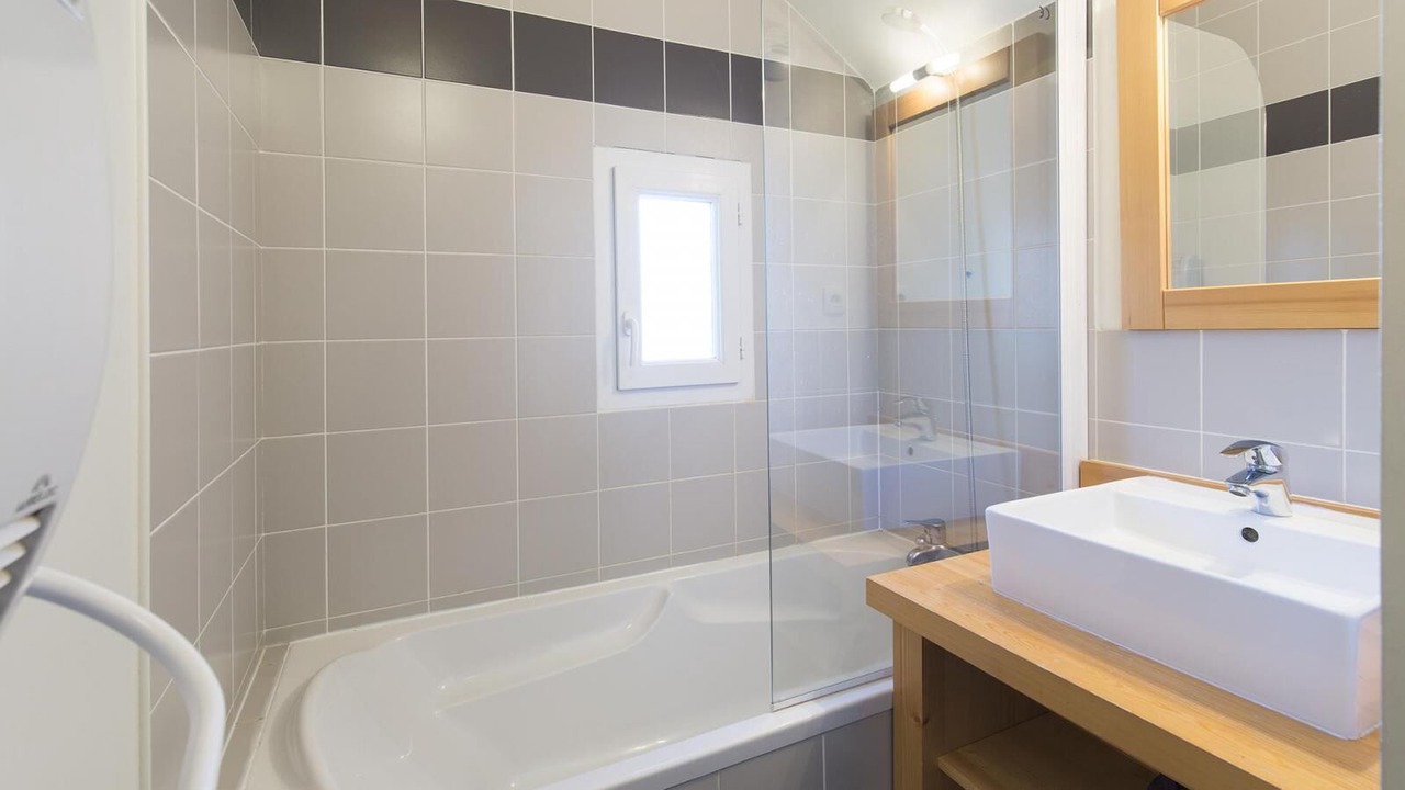 Photo of Bathroom in Peyragudes
