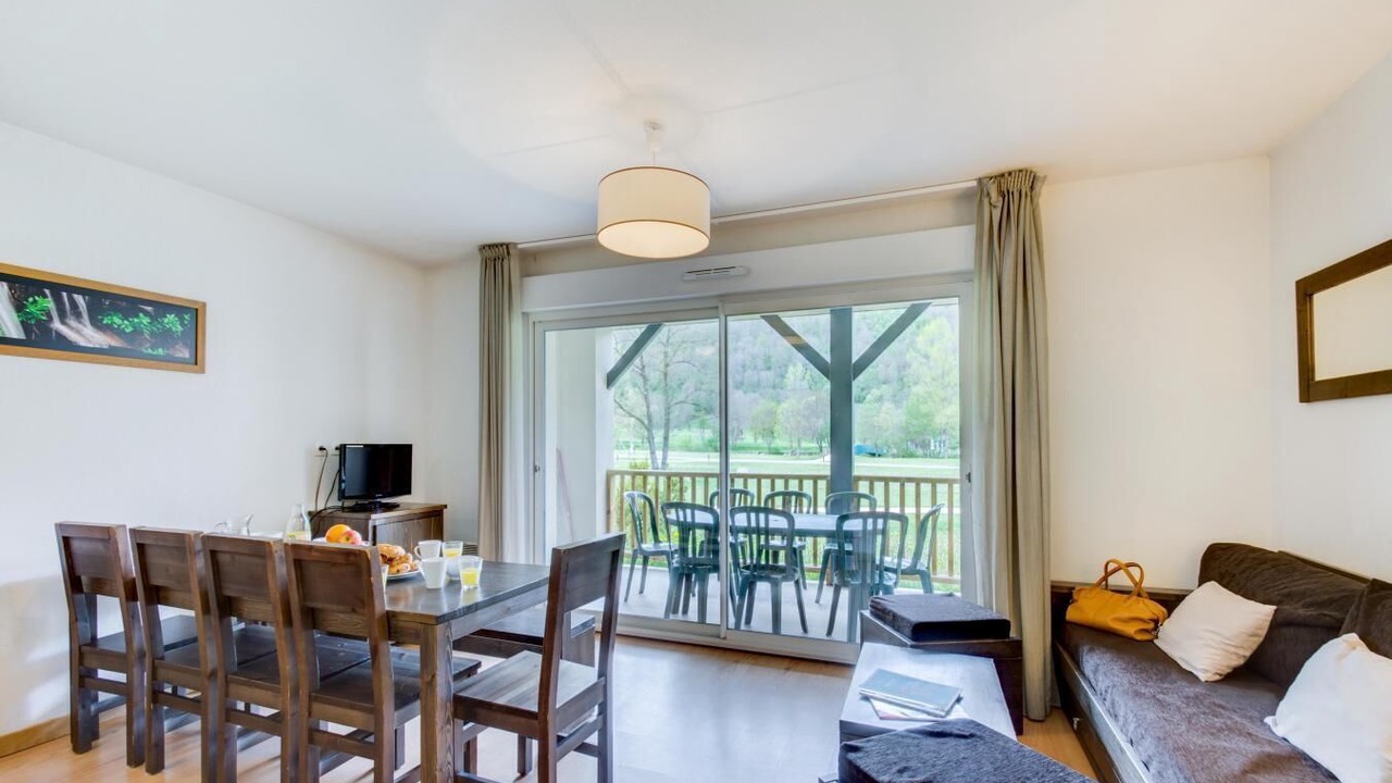 Photo of Livingroom in Peyragudes