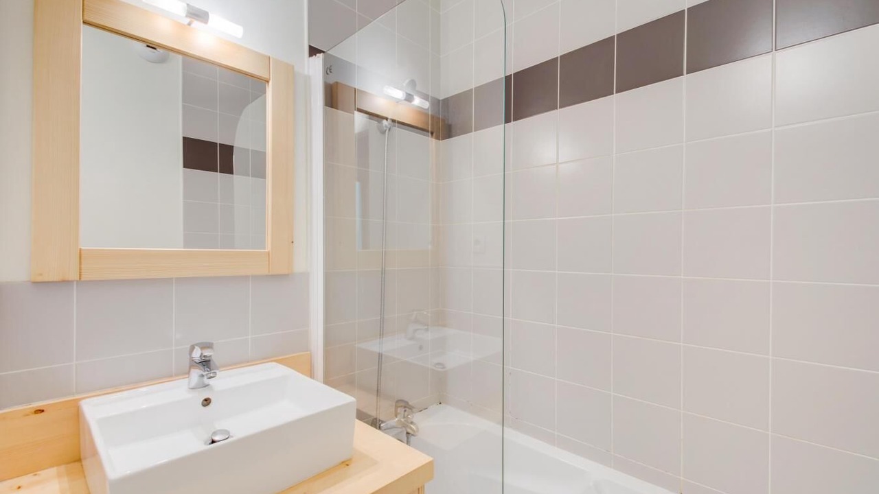 Photo of Bathroom in Peyragudes