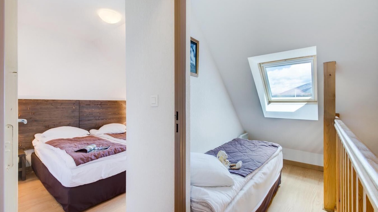 Photo of Bedroom in Peyragudes