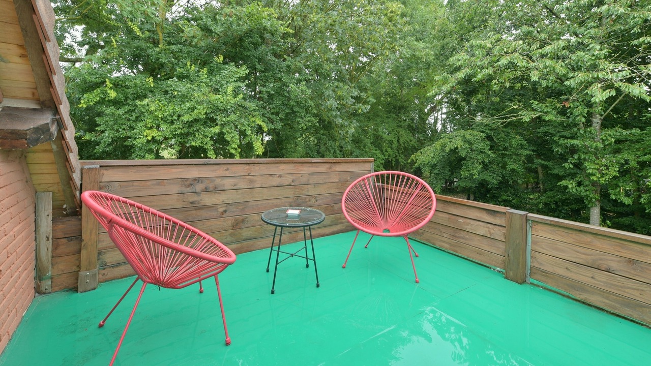 Photo of Patio Balcony in Boissei-la-Lande