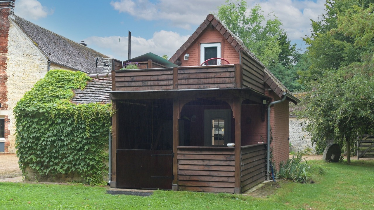 Photo of Outdoor in Boissei-la-Lande