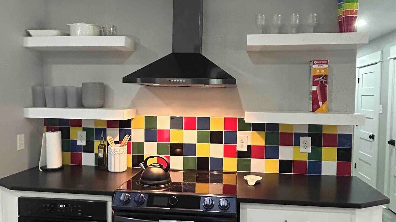Photo of Kitchen in San Angelo