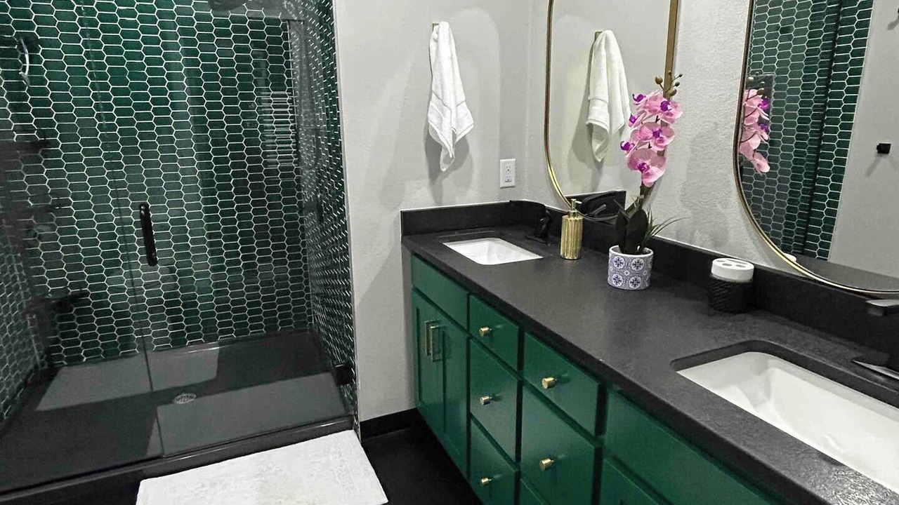 Photo of Bathroom in San Angelo
