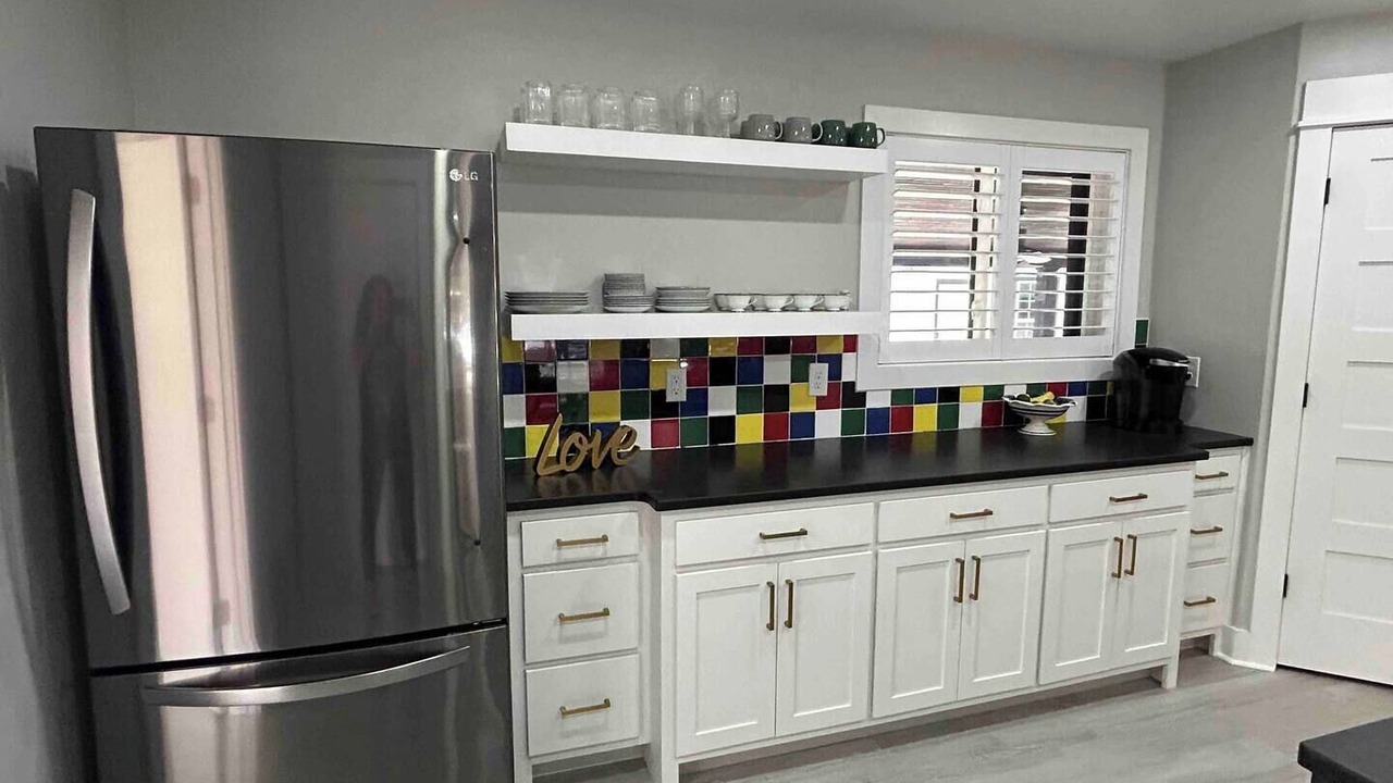 Photo of Kitchen in San Angelo