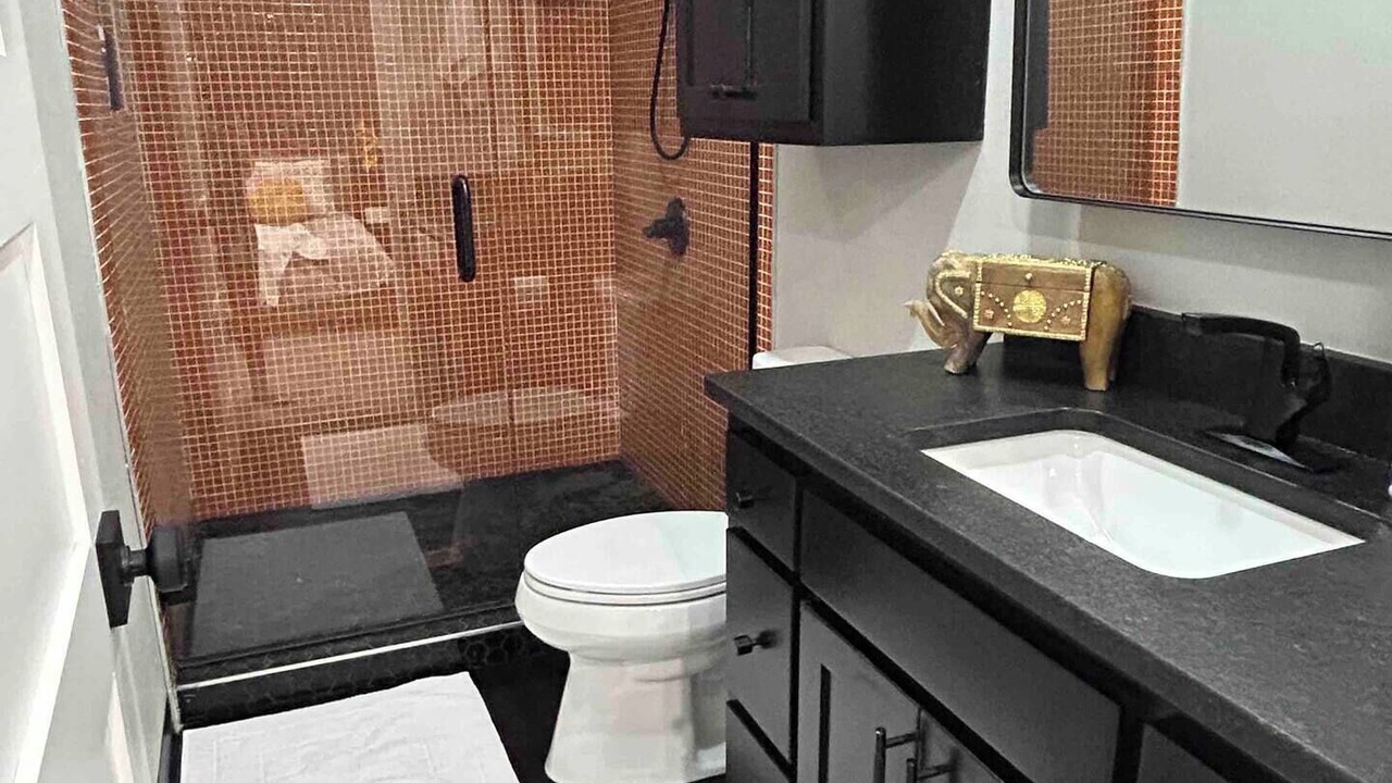 Photo of Bathroom in San Angelo