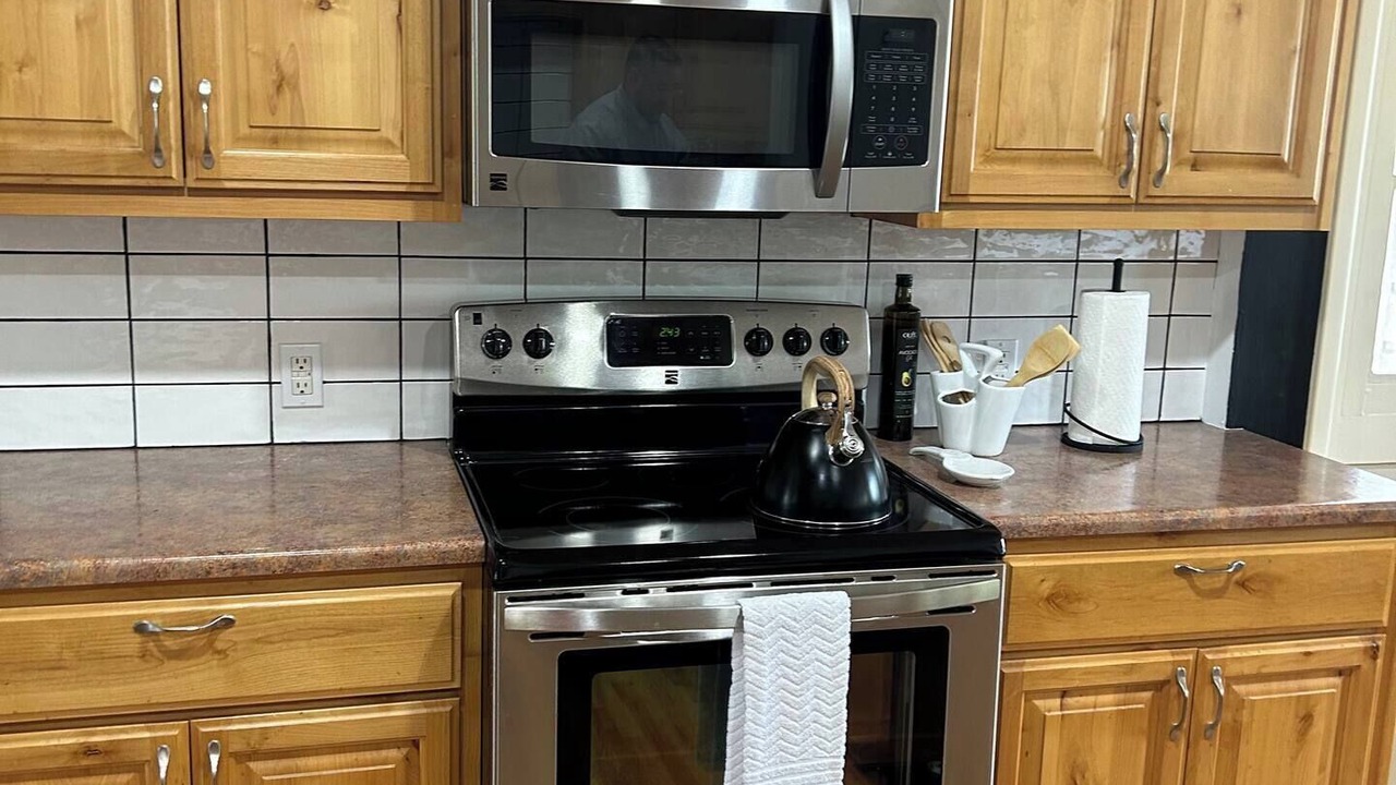Photo of Kitchen in San Angelo