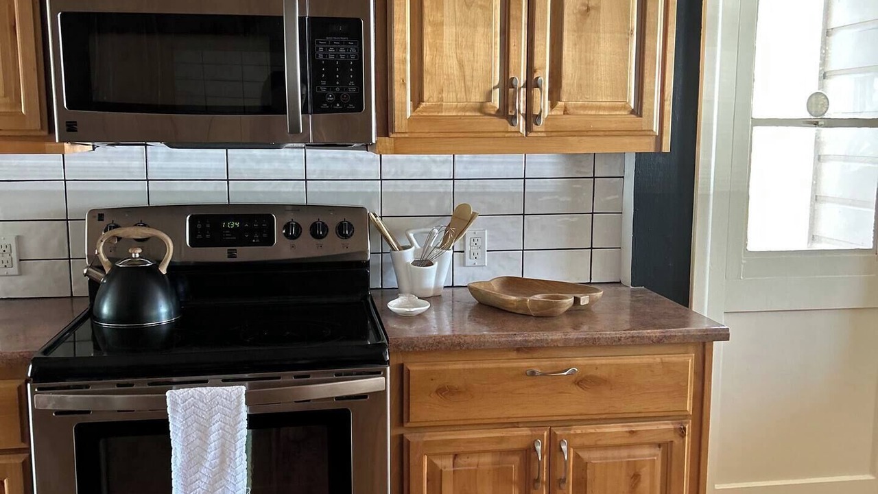 Photo of Kitchen in San Angelo