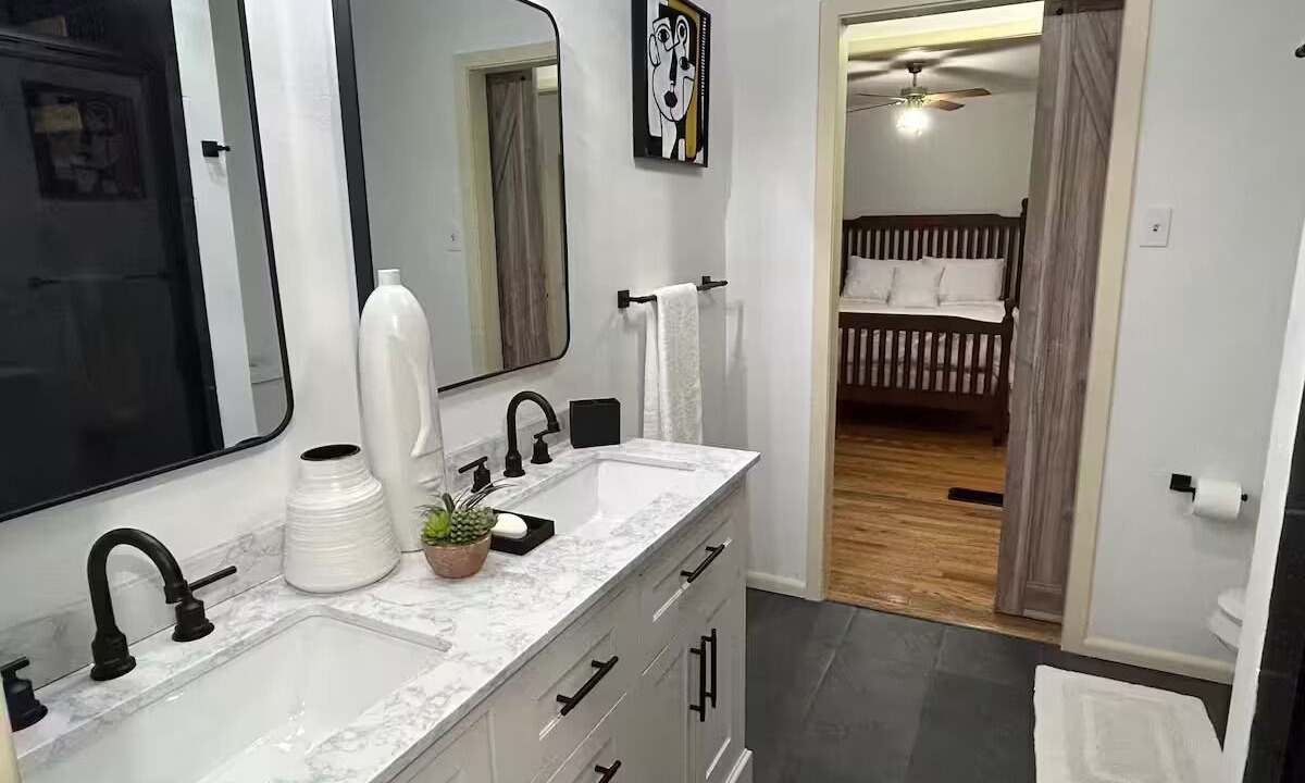 Photo of Bathroom in San Angelo