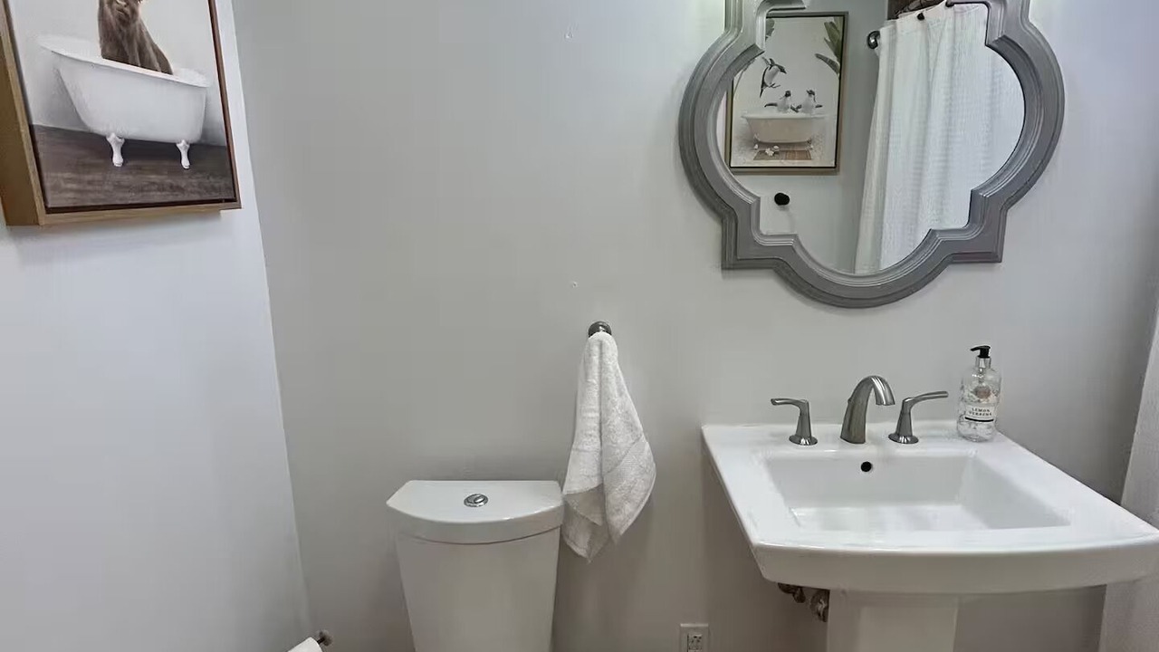 Photo of Bathroom in San Angelo