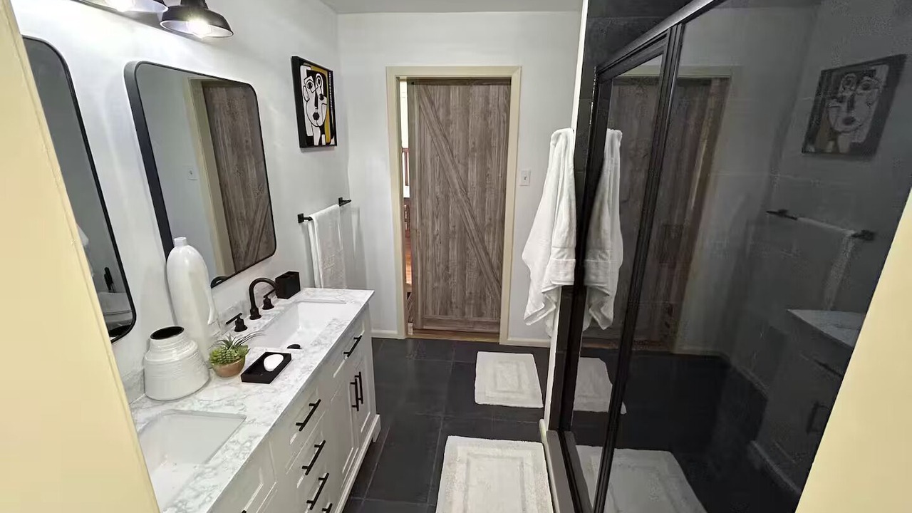 Photo of Bathroom in San Angelo