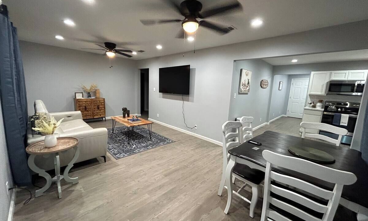 Photo of Livingroom in San Angelo