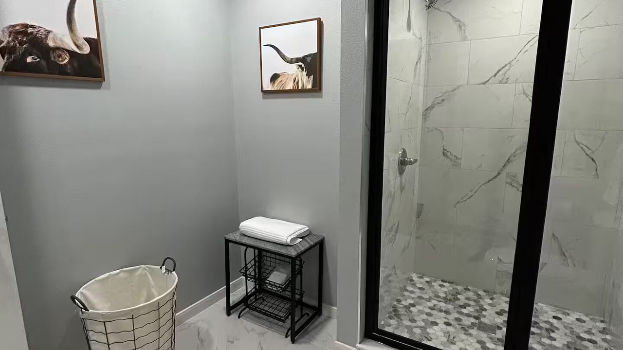 Photo of Bathroom in San Angelo