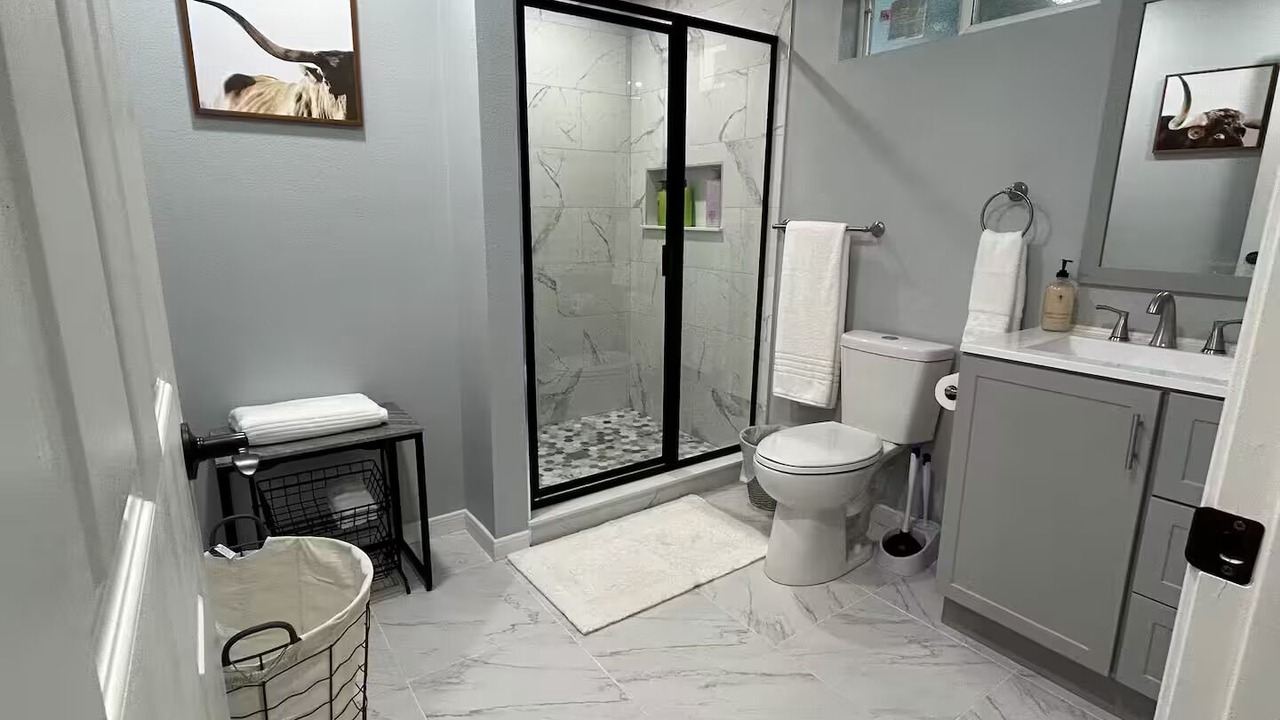 Photo of Bathroom in San Angelo