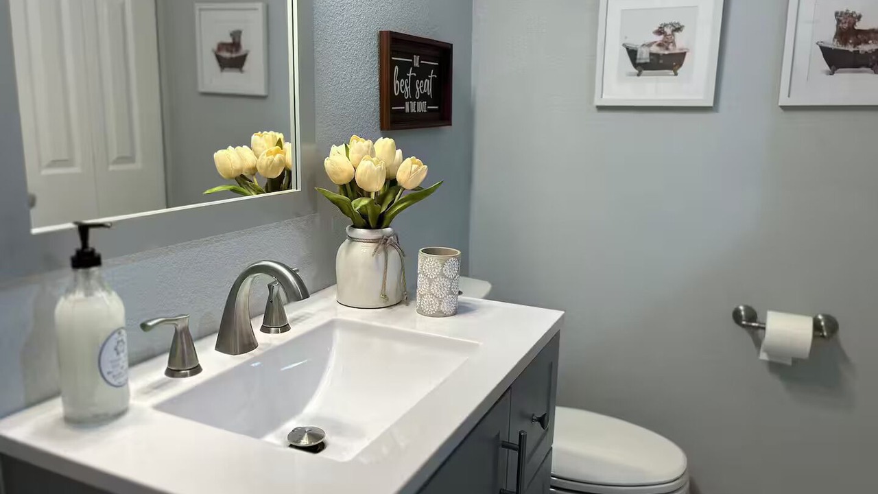 Photo of Bathroom in San Angelo