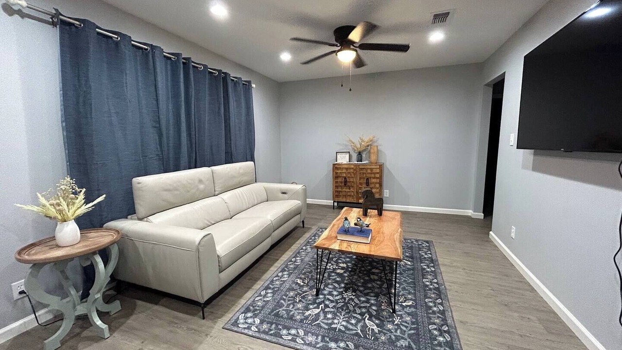 Photo of Livingroom in San Angelo