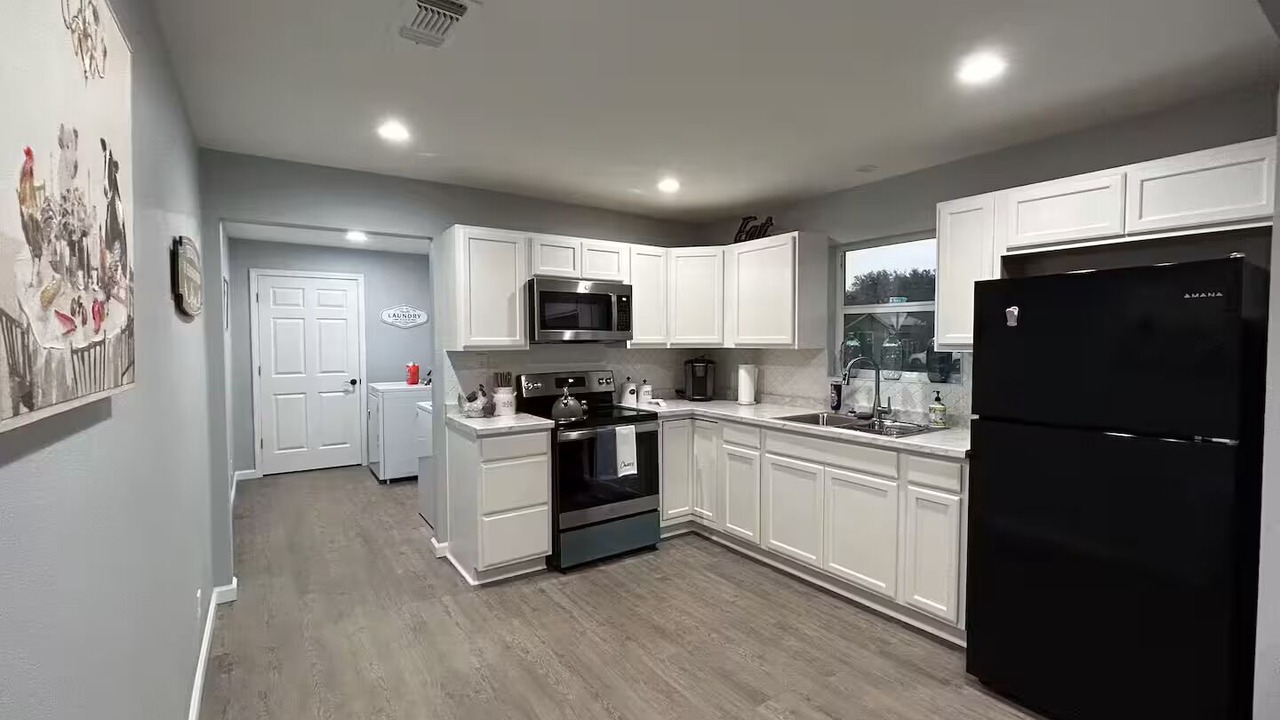 Photo of Kitchen in San Angelo