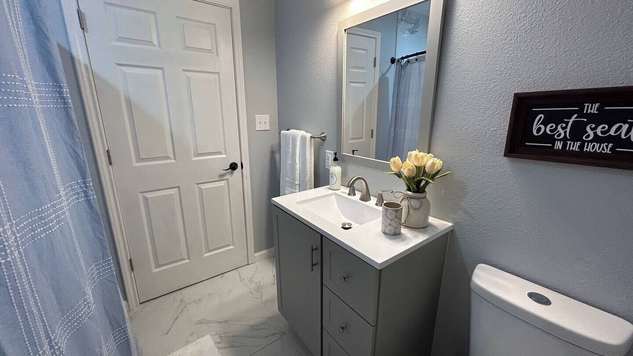 Photo of Bathroom in San Angelo