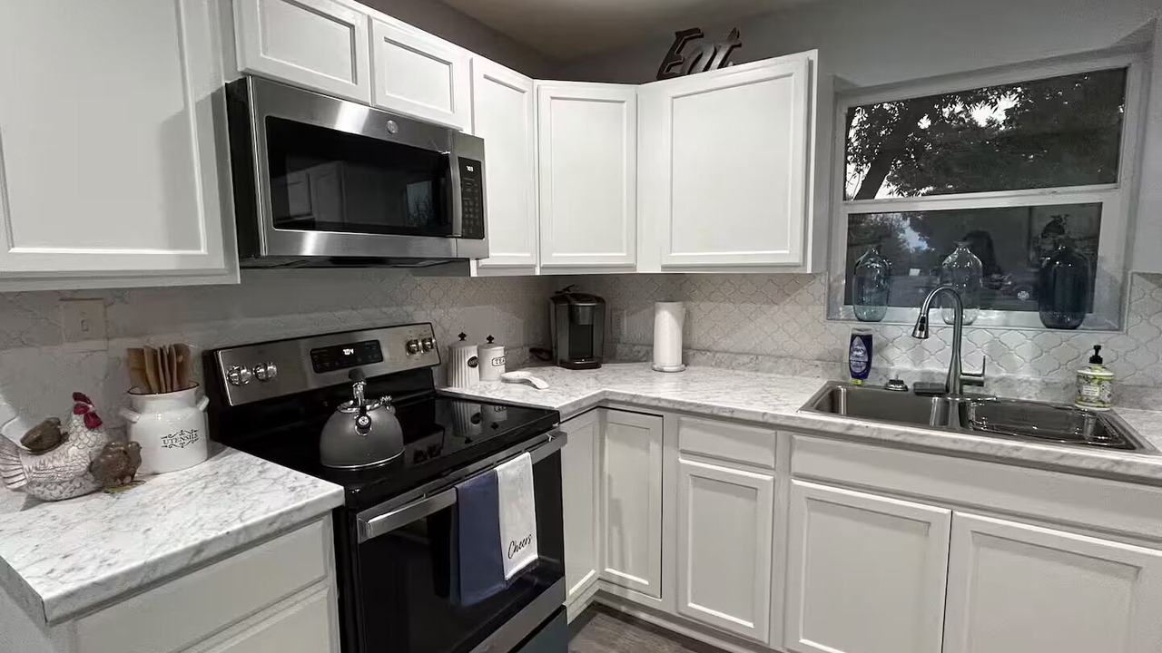 Photo of Kitchen in San Angelo