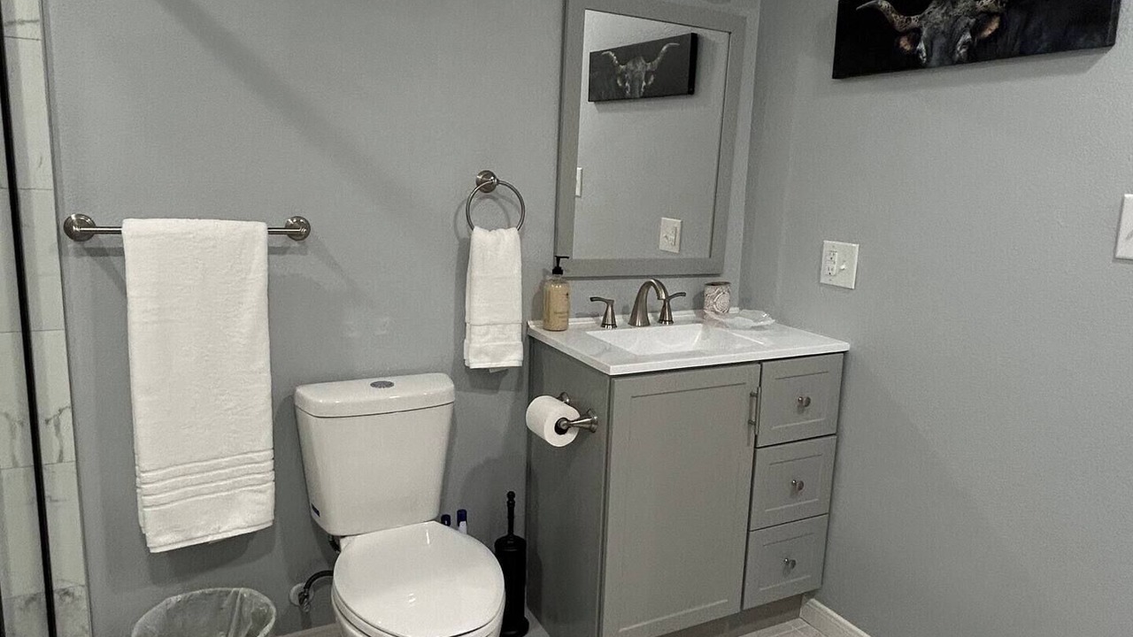 Photo of Bathroom in San Angelo