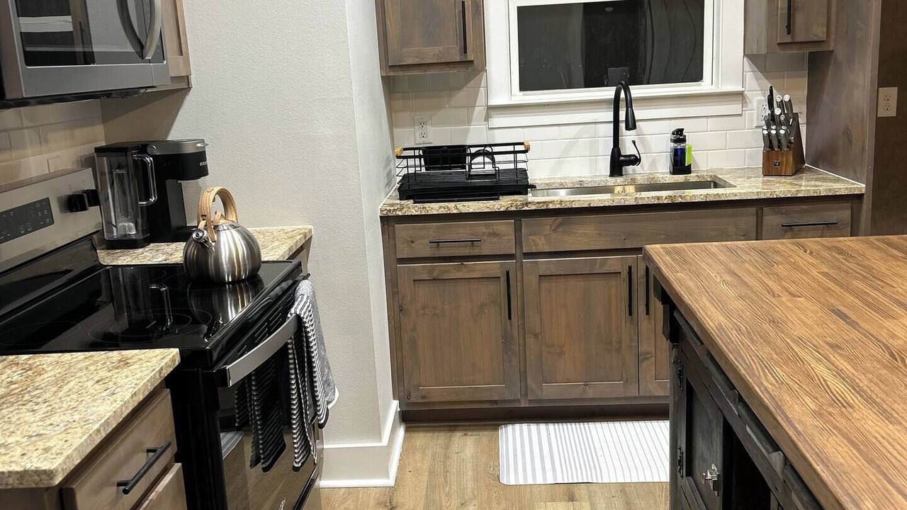 Photo of Kitchen in San Angelo