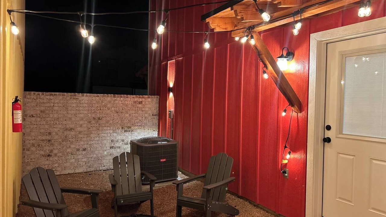 Photo of Patio Balcony in San Angelo