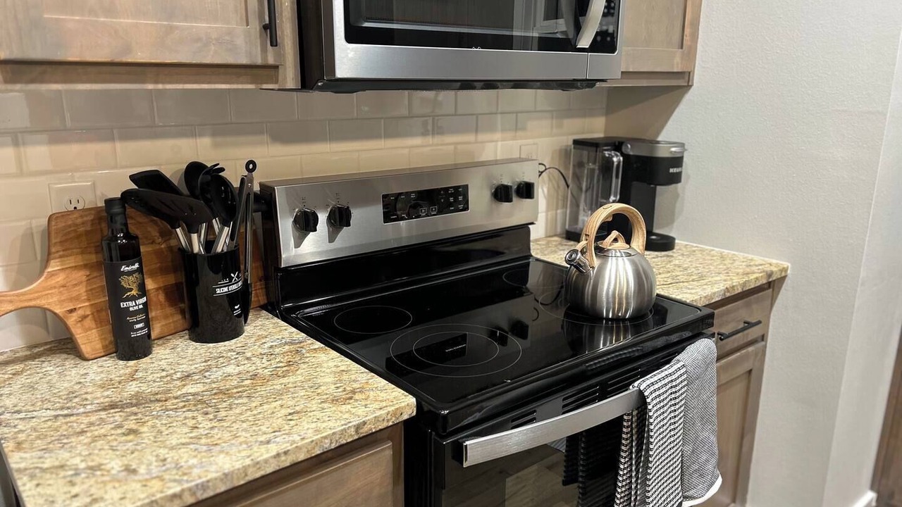 Photo of Kitchen in San Angelo
