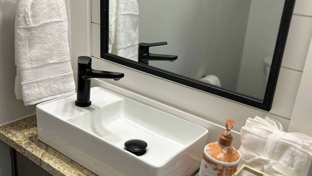 Photo of Bathroom in San Angelo