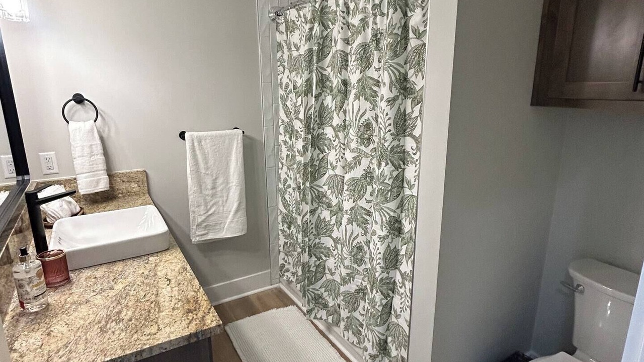 Photo of Bathroom in San Angelo