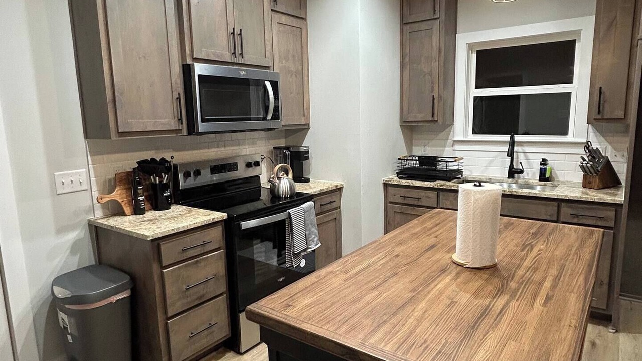 Photo of Kitchen in San Angelo
