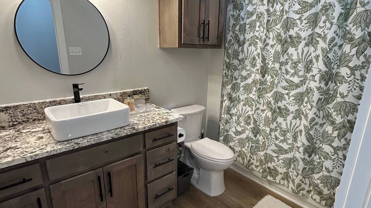 Photo of Bathroom in San Angelo