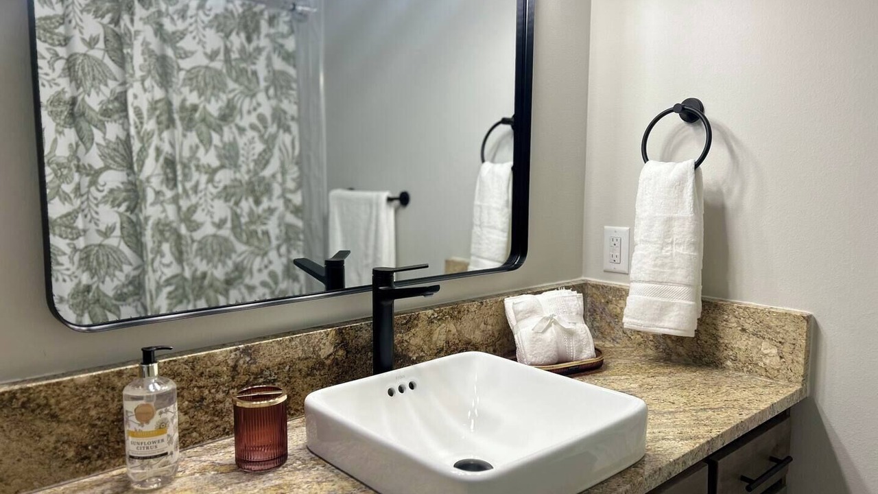 Photo of Bathroom in San Angelo
