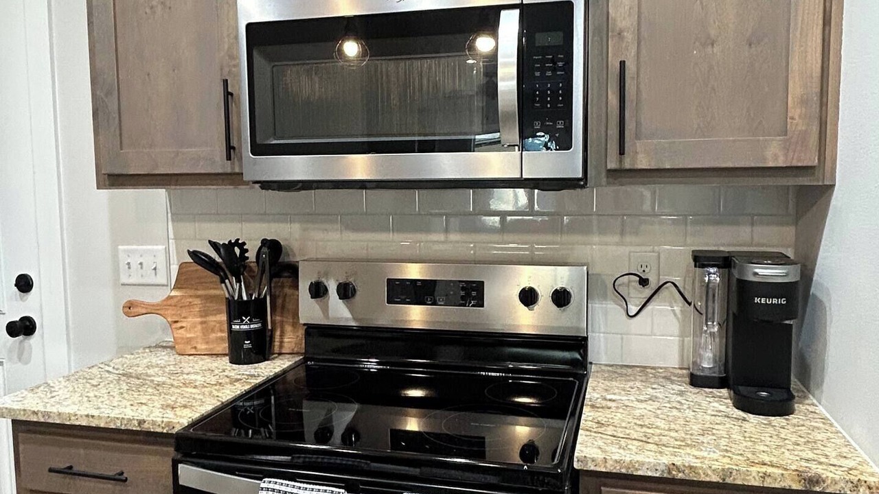 Photo of Kitchen in San Angelo