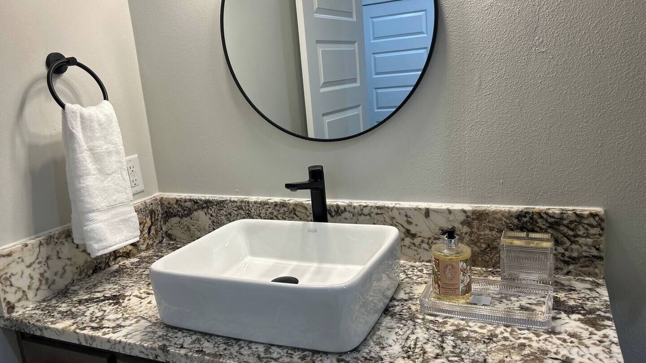 Photo of Bathroom in San Angelo