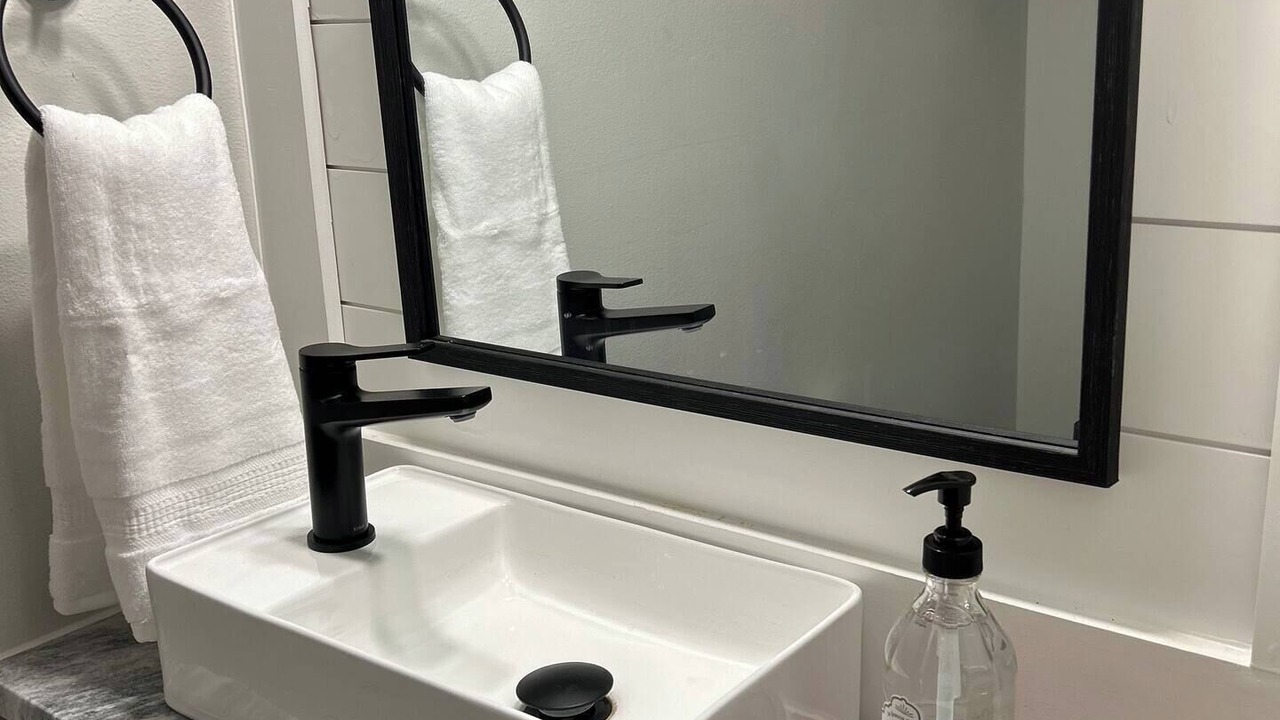Photo of Bathroom in San Angelo