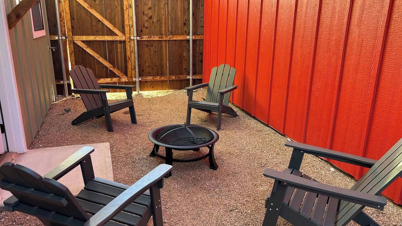 Photo of Patio Balcony in San Angelo
