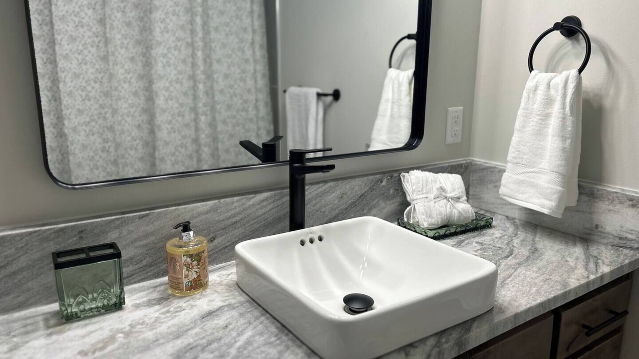 Photo of Bathroom in San Angelo