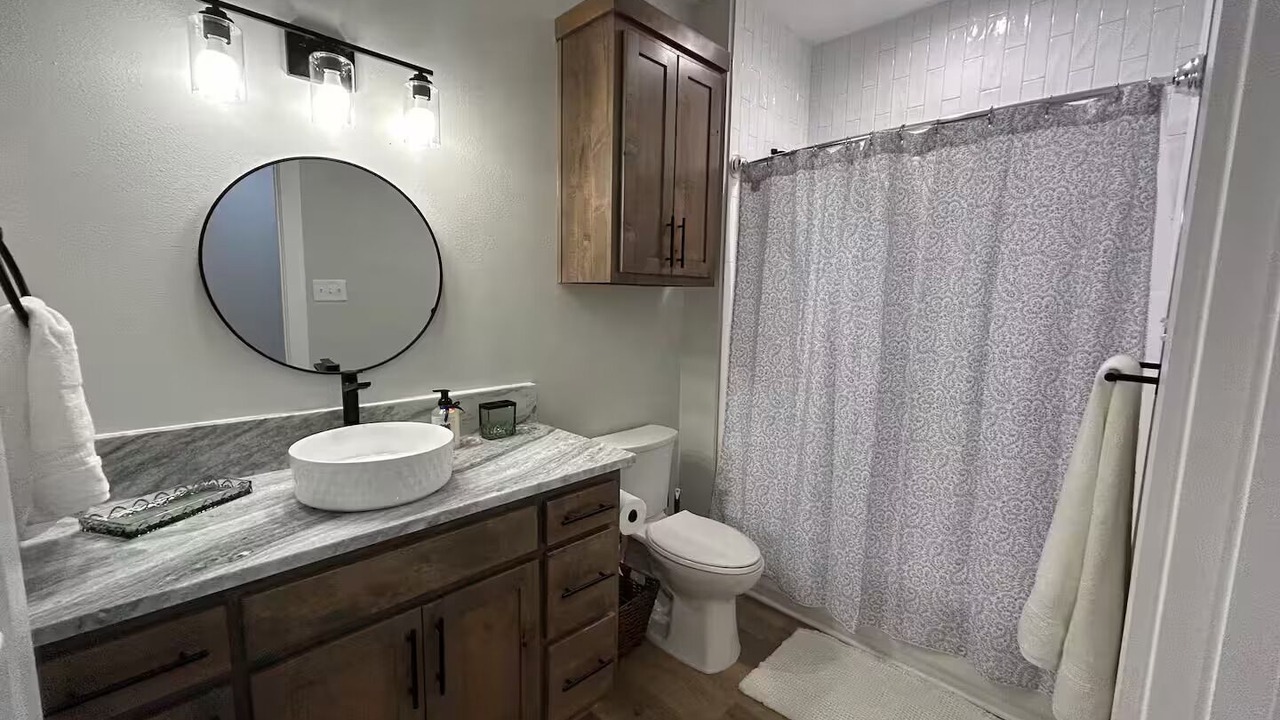 Photo of Bathroom in San Angelo