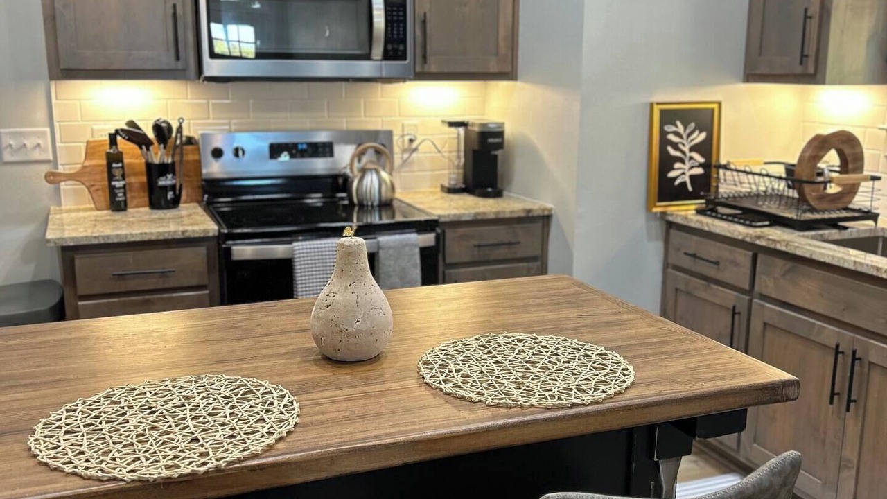 Photo of Kitchen in San Angelo