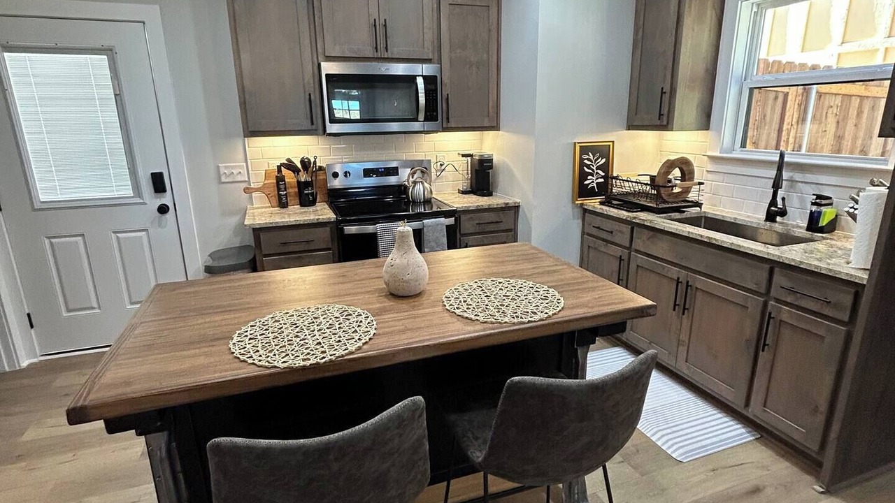 Photo of Kitchen in San Angelo