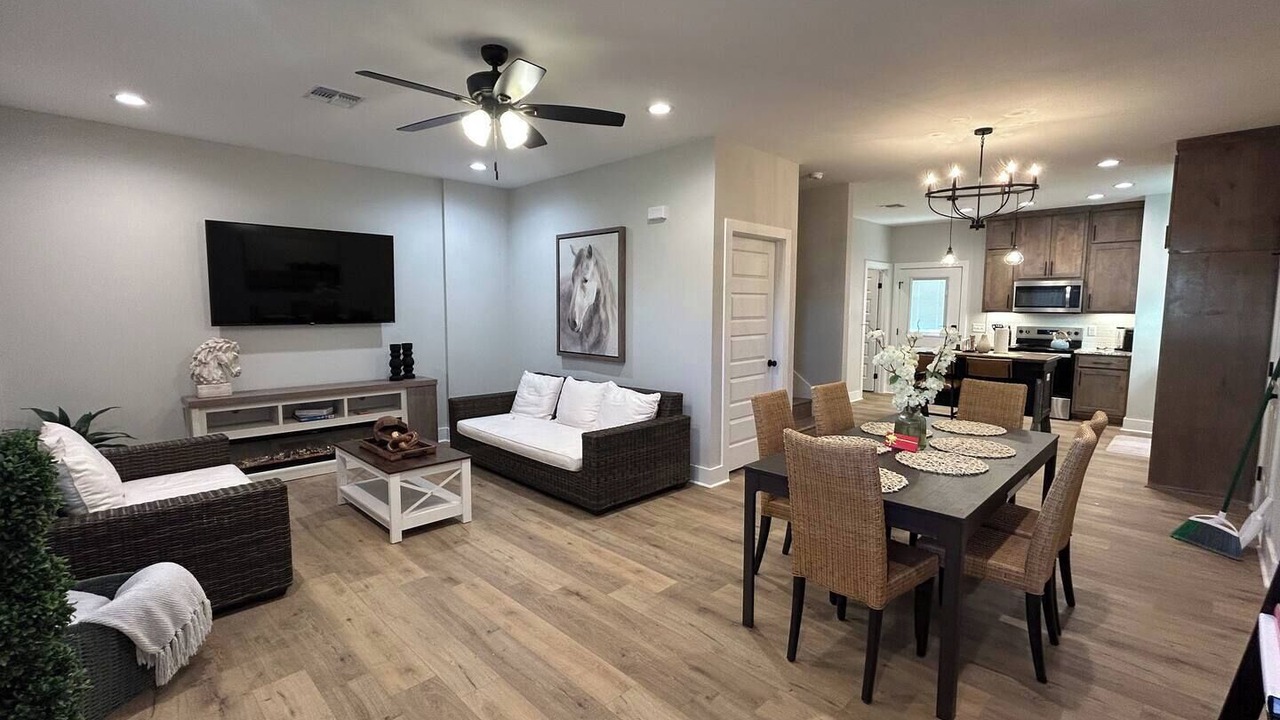 Photo of Livingroom in San Angelo