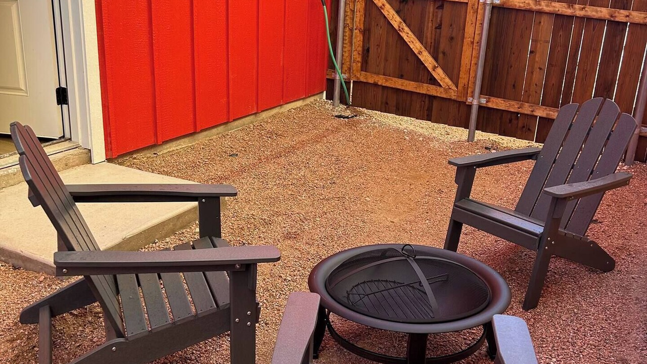Photo of Patio Balcony in San Angelo