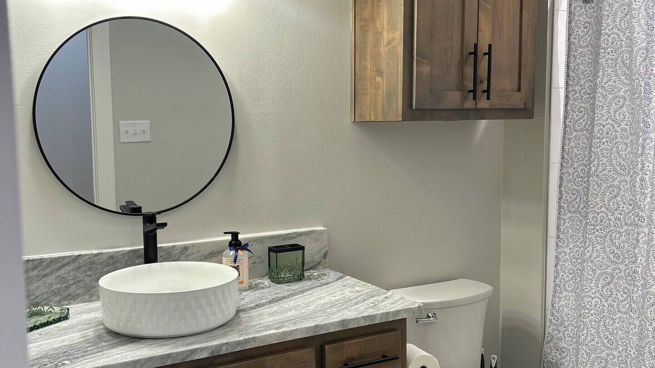 Photo of Bathroom in San Angelo