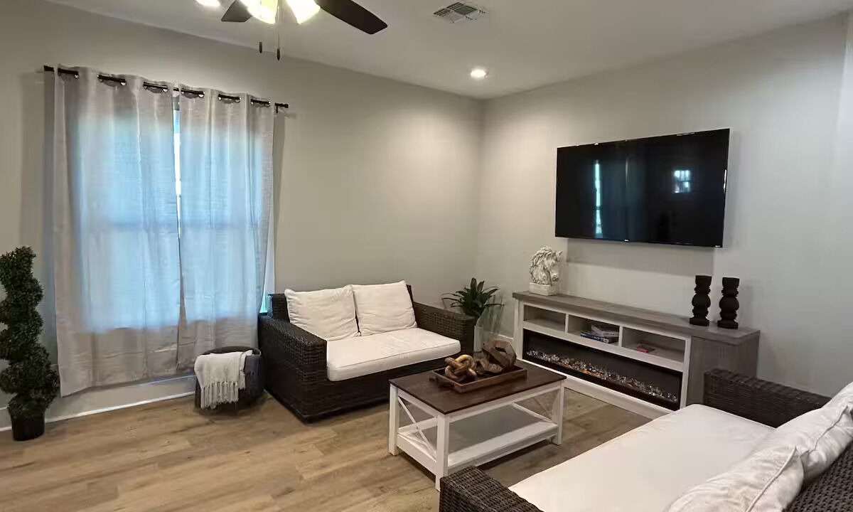 Photo of Livingroom in San Angelo