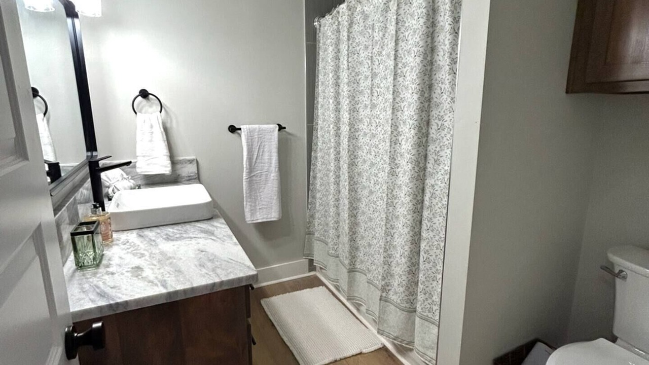 Photo of Bathroom in San Angelo