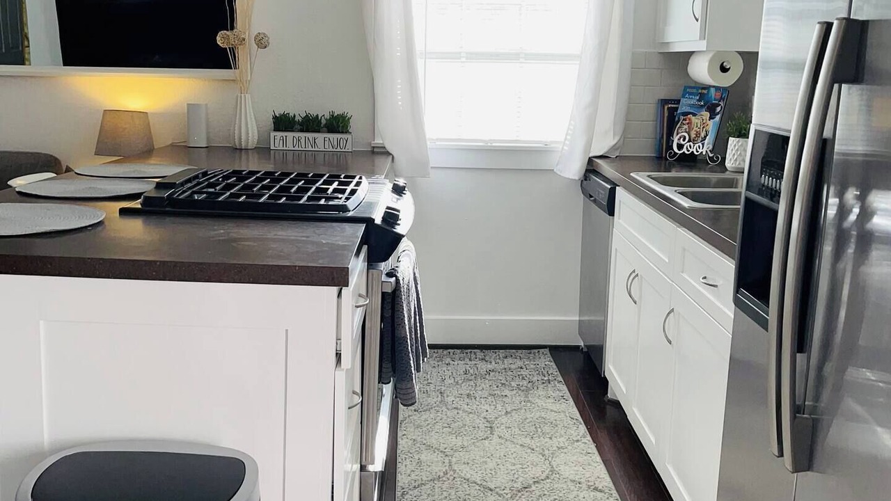 Photo of Kitchen in Shady Acres