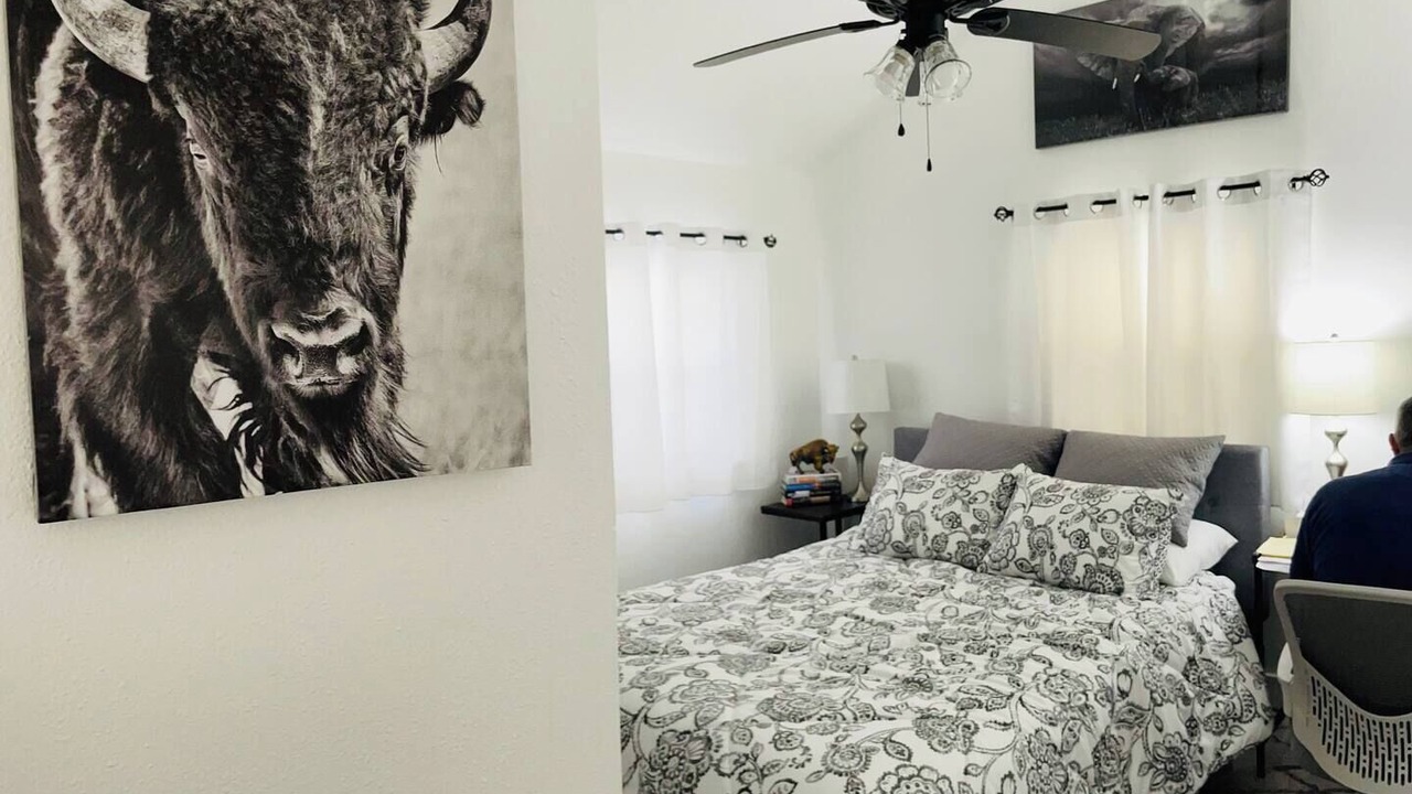 Photo of Bedroom in Shady Acres